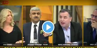 Mustafa Albayrak: Tayyip Erdoğan’a itaat edeceksiniz, ram olacaksınız!