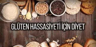 Glüten hassasiyeti için uygun diyet nasıl olmalı? Glüten hassasiyeti için uygun diyet nasıl