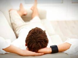 Hareketsiz yaşam tarzı