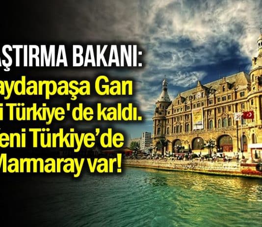 haydarpaşa garı