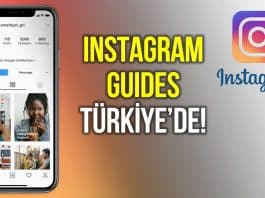 Instagram Guides nedir nasıl kullanılır