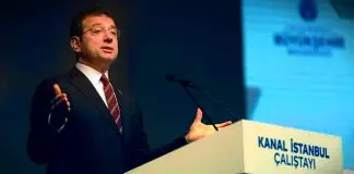 AKP iktidarı yargıda reform konusunda ‘mış gibi’ yapıyor! ekrem imamoğlu kanal istanbul akp yargıda