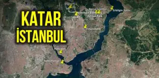 Katar imzası İstanbul’un dört bir yanına yayıldı! Katar imzası İstanbul dört bir yanına yayıldı!