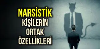 Kibirli insanların ortak özellikleri neler? Kibir hastalık belirtisi mi? kibir kibirli narsistik narsizm özellikleri