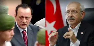 Kılıçdaroğlu’nu tehdit eden Alaattin Çakıcı’ya suç duyurusu Kılıçdaroğlu tehdit eden Alaattin Çakıcı CHP suç duyurusu