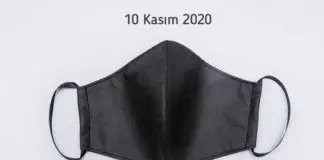 Fahrettin Koca’nın Atatürk’ü anma paylaşımına tepki yağdı! fahrettin koca maske