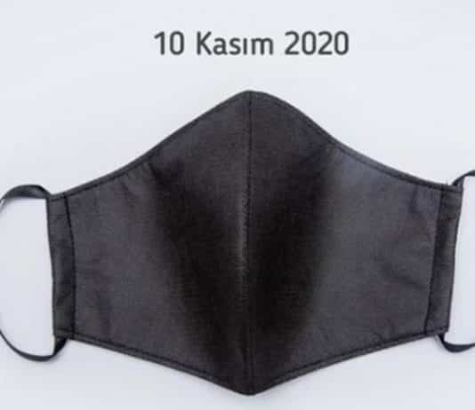 fahrettin koca maske