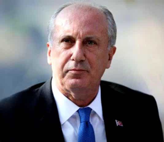 muharrem ince