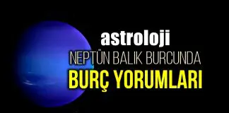 Astroloji: Neptün Balık burcunda burç yorumları Astroloji: Neptün Balık burcunda burç yorumları