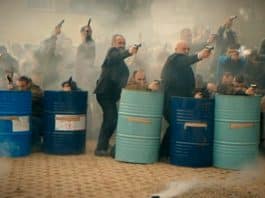 Sayıları giderek artan şiddet dizileri: Kültürel bir dizayn etme çabası