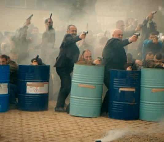 Sayıları giderek artan şiddet dizileri: Kültürel bir dizayn etme çabası