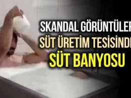süt banyosu konya