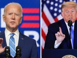 trump biden