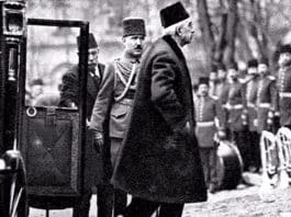 Ortaöğretim kitaplarında Vahdettin düzenlemesi: Kaçtı yerine terk etti