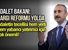 yargı reformu