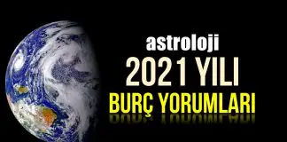 Astroloji: 2021 burç yorumları: Hangi burcu neler bekliyor? Astroloji: 2021 burç yorumları