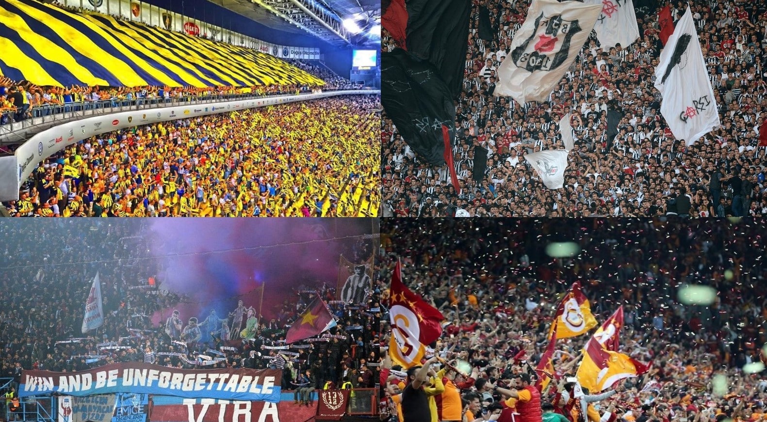 türk futbolu taraftarlık
