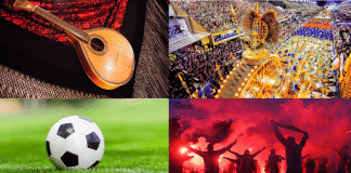 3F: Futbol, Fado, Fiesta… Futbol, tribün ve siyaset üzerine 3F: Futbol, Fado, Fiesta