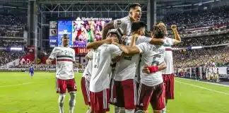 Meksika Ulusal Takımı’nın yükselişi: FIFA sıralamasında ilk 10’da! Meksika Ulusal Takımı