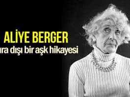 Aliye Berger kimdir? Türkiye gravür sanatının öncüsü
