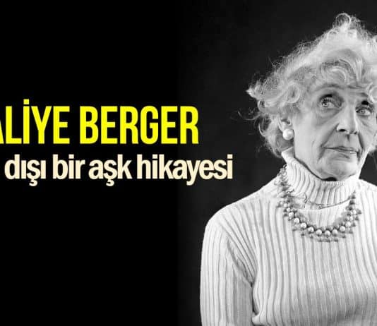 Aliye Berger kimdir? Türkiye gravür sanatının öncüsü