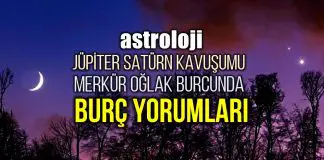 Astroloji: Merkür Oğlak burcunda burç yorumları jüpiter satürn burç yorumları astroloji