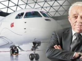 Cengiz Holding 47 milyon dolarlık jet siparişi verdi