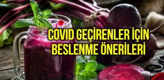 Koronavirüs geçirenler için önemli beslenme önerileri Koronavirüs geçirenler için önemli beslenme önerileri pancar kvass