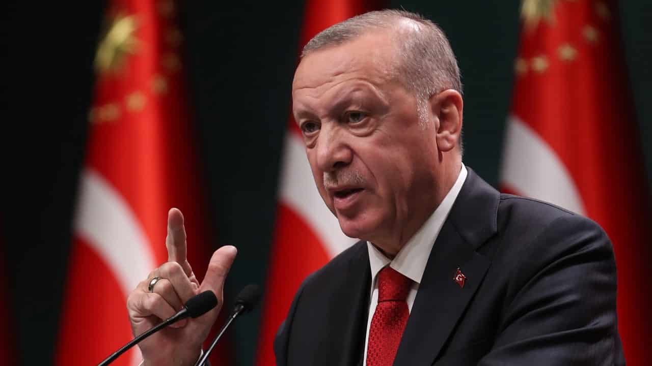 Erdoğan: Yılbaşı partilerine izin verilmeyecek, tespit edilirse operasyon yapılır