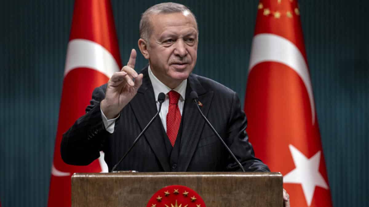 Erdoğan: Kılıçdaroğlu aday olacaksa bu partisi için isabetli olur