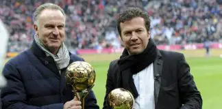 Mattheus: Ödülü hak eden tek oyuncu, Lewandowski! Lothar Matthaus Lewandowski