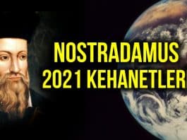 Nostradamus 2021 kehanetleri