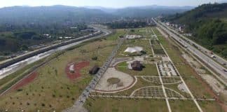 15 milyon TL harcanan Botanik Park, şehir hastanesi yapılmak için söküldü