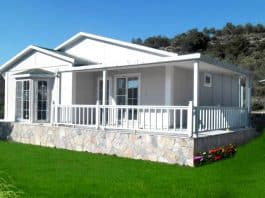 Prefabrik evler: Pandemiden kaçanların ekonomik tercihi oldu