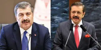 Karantina süresi neden kısaldı? TOBB Başkanı’ndan açıklama: 8. günde işe dönülebilecek! Karantina süresi neden kısaldı belli oldu: rifat hisarcıklıoğlu Skandal açıklama!