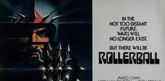 Rollerball (Patentopu): Fütüristik bir spor filmi