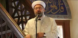 Diyanet, cuma namazı sonrası tüm camilerde yağmur duası yapacak Diyanet cuma namazı yağmur duası