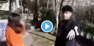 18 yaşından küçük sevgilisini döverken video kaydı aldı
