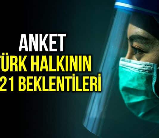 2021 beklentileri anketi: En çok sevdiklerimize sarılmayı özledik!