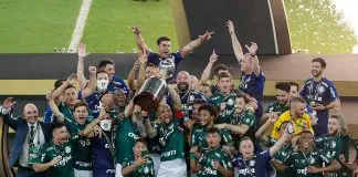 Libertadores Kupası: Palmeiras, Güney Amerika şampiyonu oldu Libertadores Kupası: Palmeiras, Güney Amerika şampiyonu oldu
