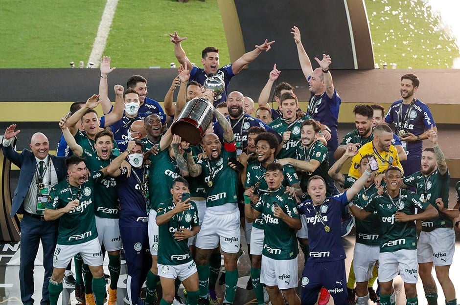 Libertadores Kupası: Palmeiras, Güney Amerika şampiyonu oldu