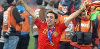 Xavi: Dünya Kupası’nı bir kere kazandığınızda, sonsuza dek şampiyonsunuz xavi