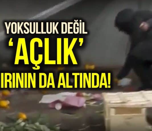 Asgari ücret ile geçinen ailenin 'açlık sınırı'na ulaşabilmek için bile ayda 441 liraya daha ihtiyacı var!