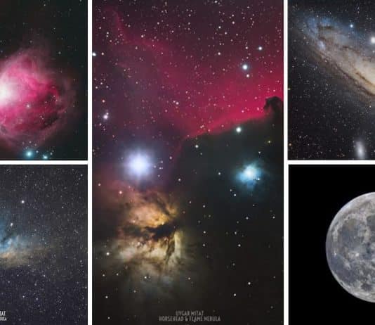 astrofotoğrafçılık nedir