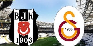 Beşiktaş - Galatasaray: 2-0