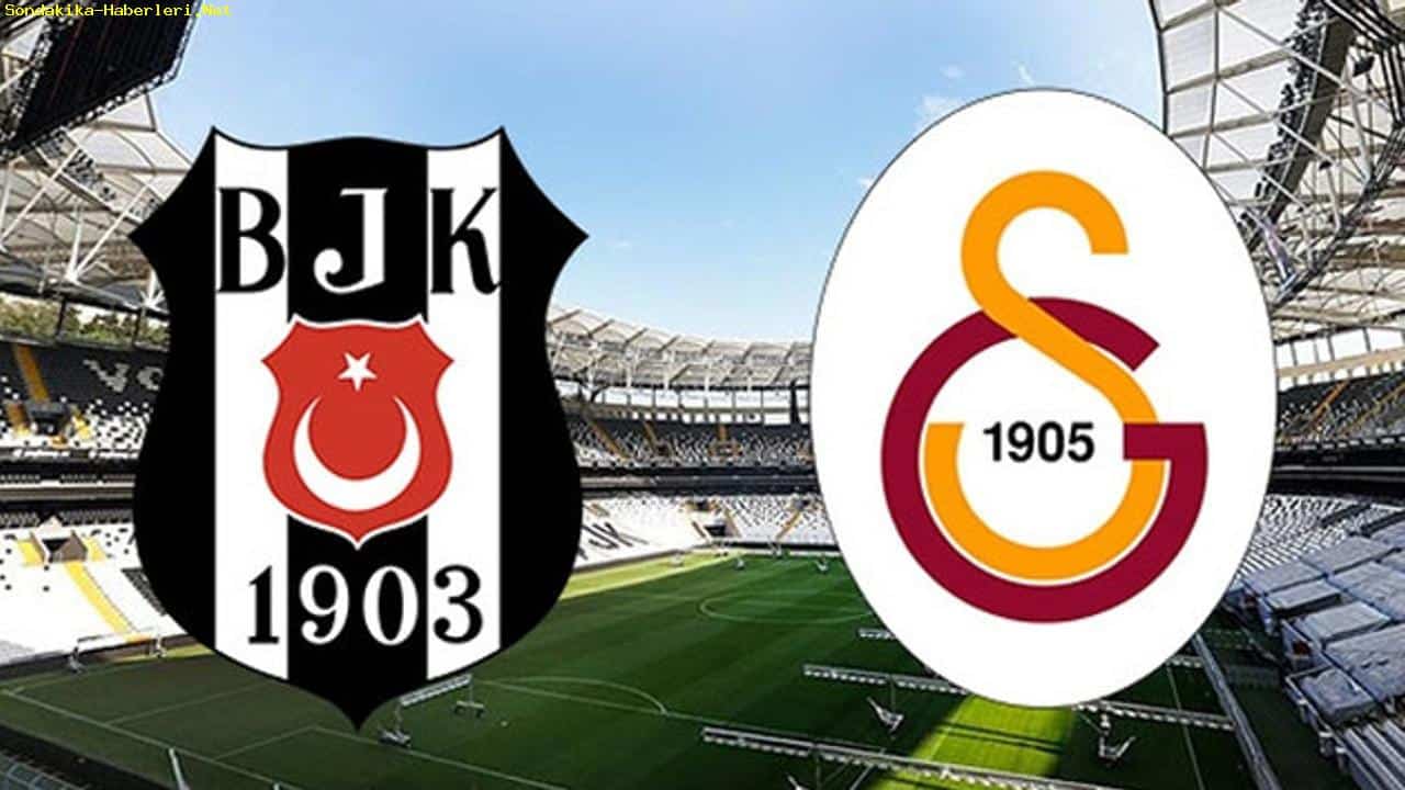 Beşiktaş - Galatasaray: 2-0