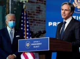 Dışişleri Bakanı Blinken: Türkiye'ye daha fazla yaptırım değerlendirilmeli