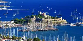 Kiralık konut artışında Bodrum birinci: Pandemi şehirlerden göç başlattı! Kiralık konut artışında Muğla ve Bodrum ilçesi birinci oldu
