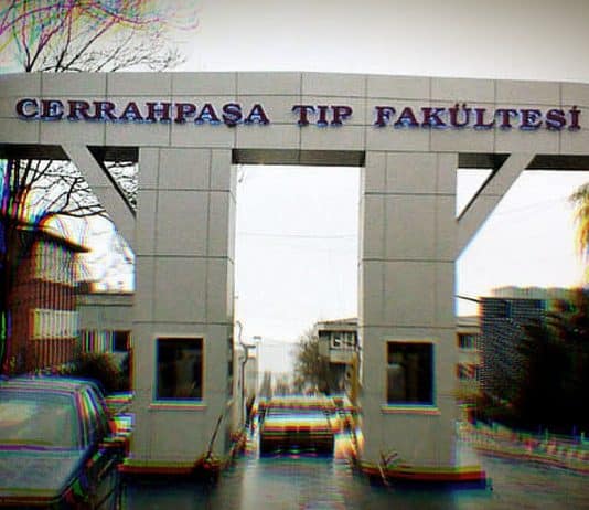 Patoloji kürsüsünün kalebodurları cerrahpaşa