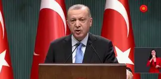Erdoğan’dan Kılıçdaroğlu’na ‘sözde Cumhurbaşkanı’ tepkisi: Sözde genel başkan Cumhurbaşkanı Erdoğan: Yeni anayasa için harekete geçebiliriz